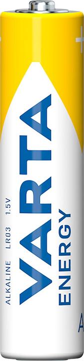 Immagine prodotto Varta Energia (10 pz., AAA, 1200 mAh)