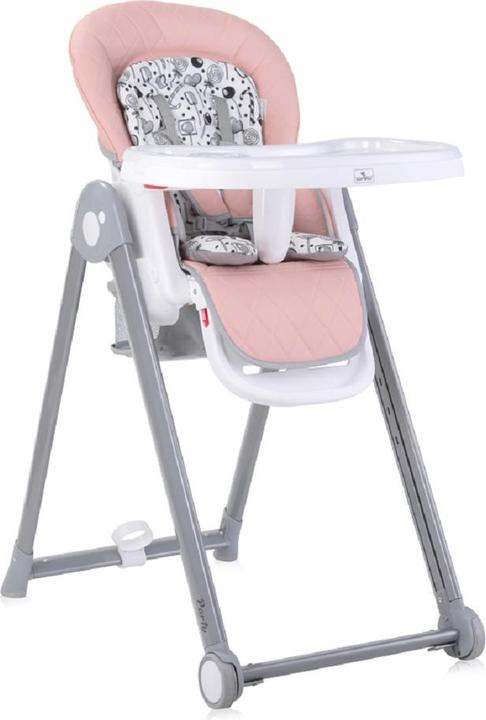 Immagine prodotto Lorelli Seggiolone PARTY con rotelle (Seggiolone)