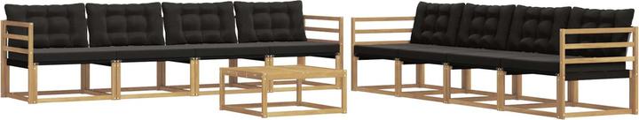 Produktbild vidaXL Outdoor-Sofa