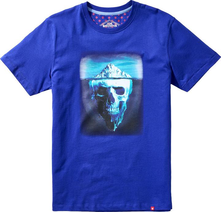 Produktbild Joe Browns Relaxed Skull Print Tee (M)