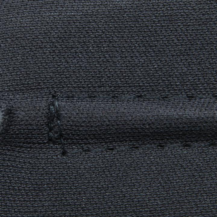 Actual product image Quechua Hard glasses case with zip fastener