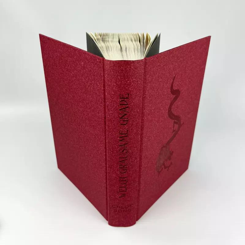 Thumbnail - Welch grausame Gnade, Belletristik von Chloe Gong