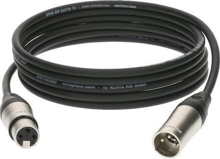 Klotz GRG1FM02.0 GREYHOUND (2 m, XLR Cables)