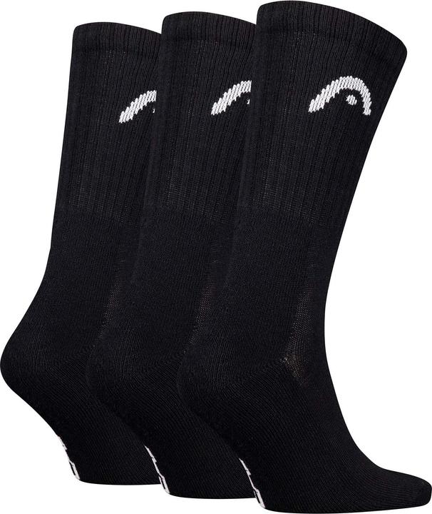 Actual product image Head Socken Sportlich All Sport Training Crew 3P (39 - 42)