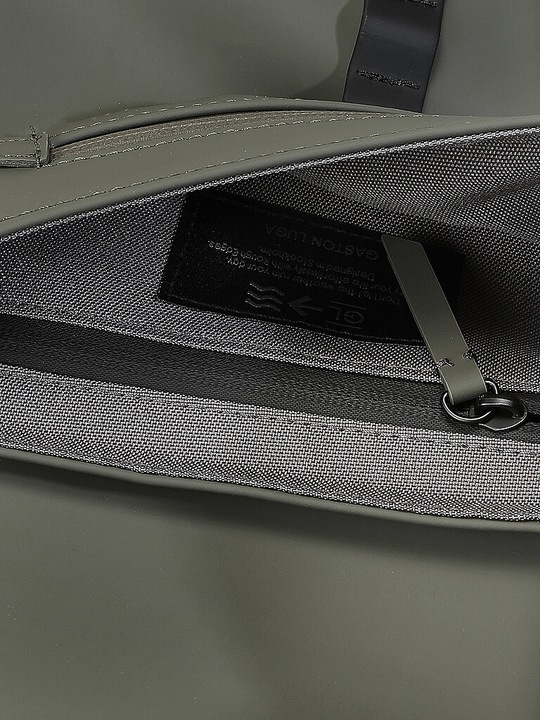Actual product image Gaston Luga Shoulder bag SPLAESH