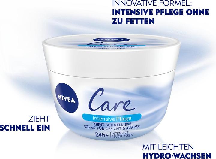 Image du produit NIVEA Care (Crème pour le corps, 200 ml)