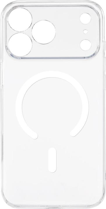 Actual product image Joyroom JR-17SJ06 Magnetic Phone Case For iP 17 Pro (PC) (Apple iPhone 17 Pro)