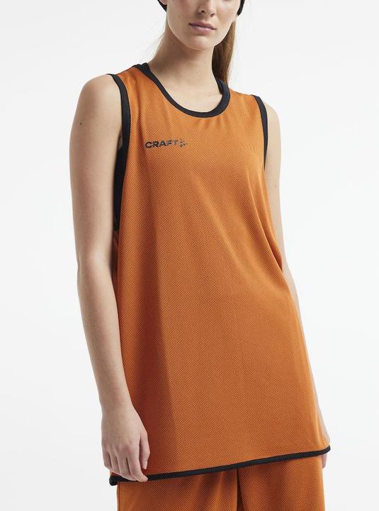 Produktbild Craft Progress Reversible Basket Singlet W (XS)