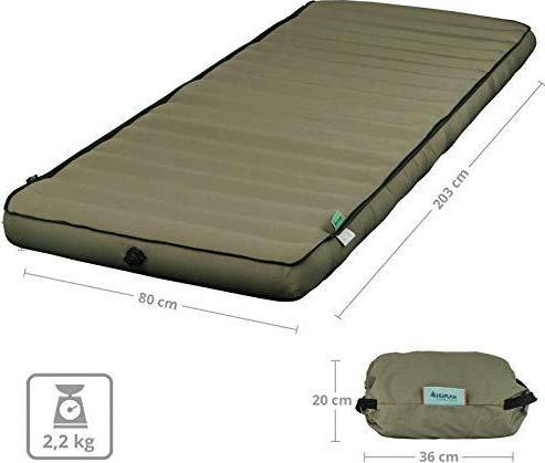 Produktbild Human Comfort Luftmatratze (80 x 200 cm)