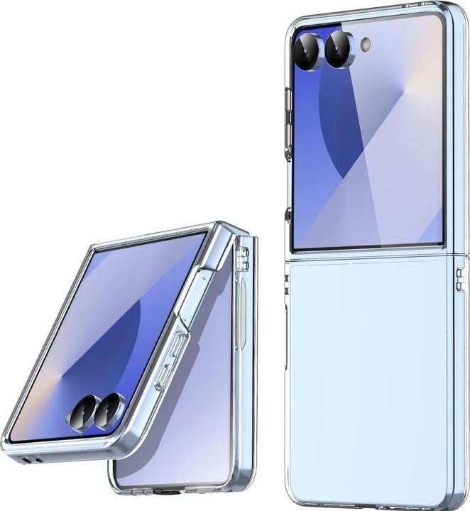 Produktbild Screenguard CrystalClear Hard Case (Samsung Galaxy Z Flip7)