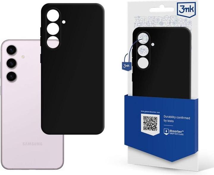 Actual product image 3MK Matt cover (Samsung Galaxy S24)