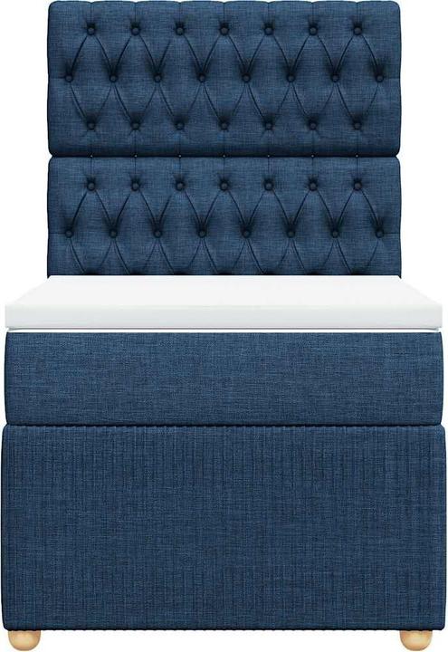 Actual product image vidaXL Boxspringbett (90 x 200 cm)