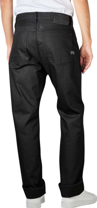 Produktbild G-Star Type 49 Relaxed Jeans pitch black (W33/L30)