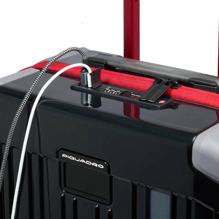 Actual product image Piquadro POP Ducati - Handgepäcktrolley (31 l)