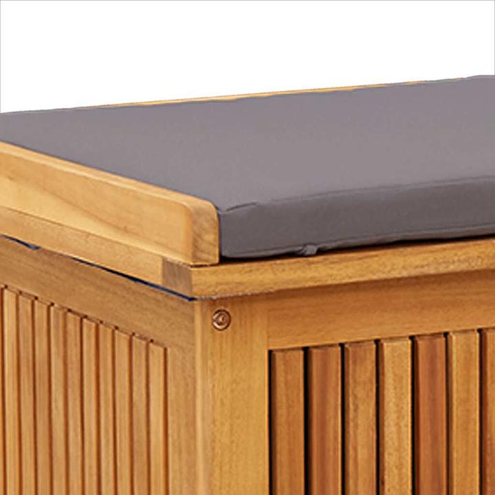 Actual product image vidaXL Kissenbox