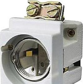 Actual product image LIN 1722.47 NEOZED fuse base D03 100A 1p 230/400VAC (100 A)