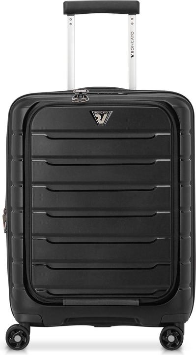 Produktbild Roncato B-Flying - Handgepäck Trolley erweiterbar mit Frontfach (40 l, Handgepäck (bis 50l))