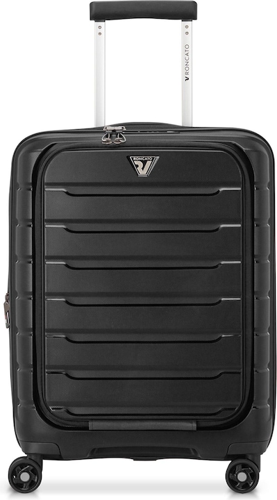 Produktbild Roncato B-Flying - Handgepäck Trolley erweiterbar mit Frontfach (40 l, Handgepäck (bis 50l))