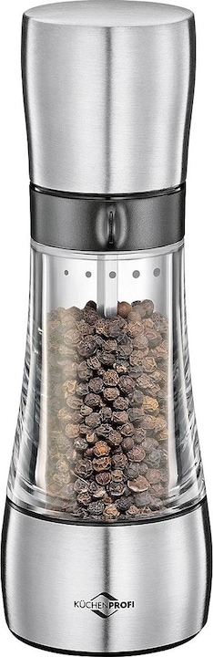 Actual product image Küchenprofi Pepper mill 'Orlando (Salt)