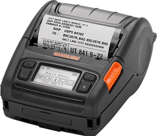 Image du produit Bixolon SPP-L3000 3IN BT IOS COMPATIBLE 203DPI CODE À BARRES DT USB MSD NS SUPL (203 dpi)