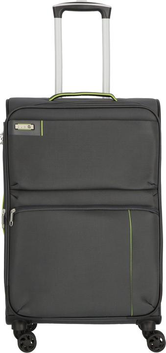 Produktbild D&N Travel Line 6700 2-Rollen Trolley 60 cm (44 l)