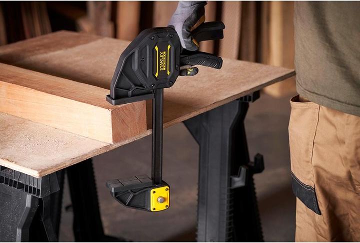 Actual product image Stanley One-handed clamp Fatmax XL 300 mm (300 mm)
