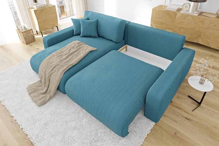 Actual product image Ropez Sara (Corner sofa)