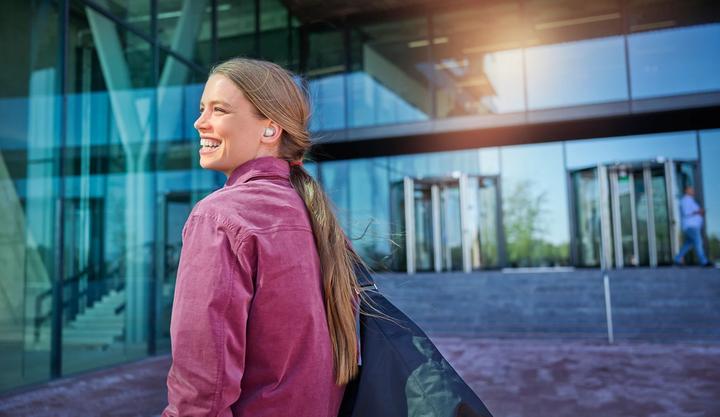 Actual product image Philips TAE2146WT/00 (6 h, Cable)