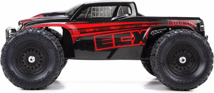 Produktbild ECX Monster Truck Ruckus (RTR Ready-to-Run)