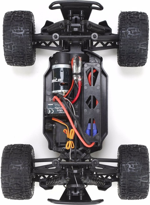 Produktbild ECX Monster Truck Ruckus (RTR Ready-to-Run)