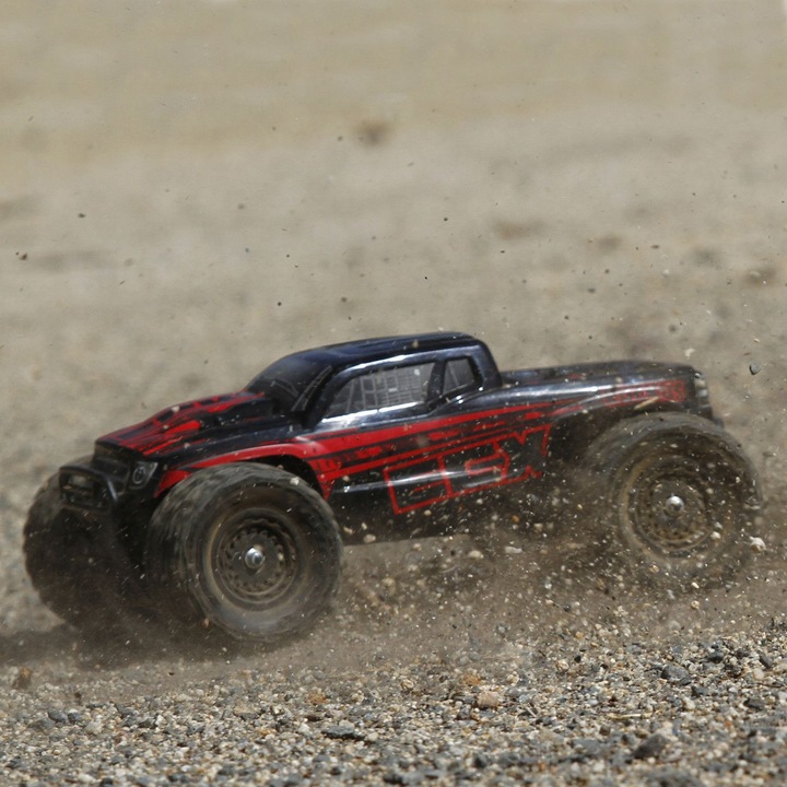 Produktbild ECX Monster Truck Ruckus (RTR Ready-to-Run)
