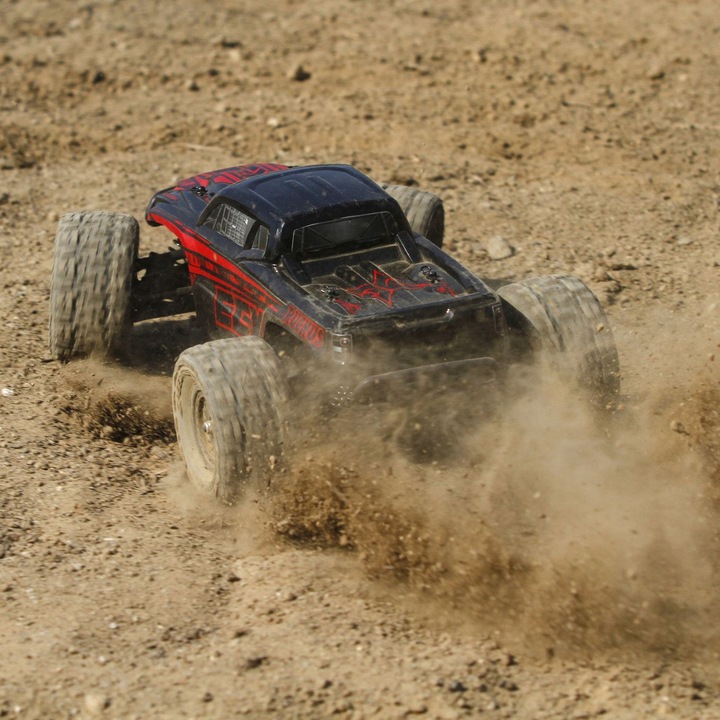 Produktbild ECX Monster Truck Ruckus (RTR Ready-to-Run)