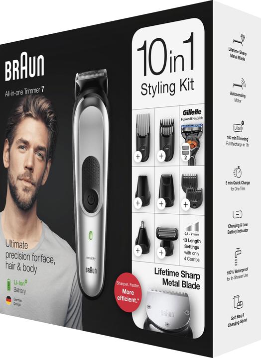 Image du produit Braun MGK7220