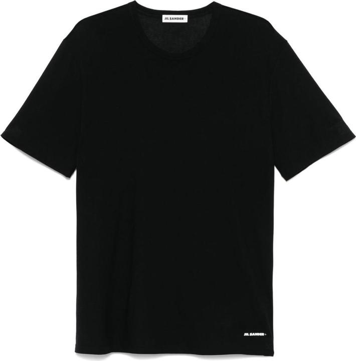 Produktbild Jil Sander T-shirt E Polo Nero (M)