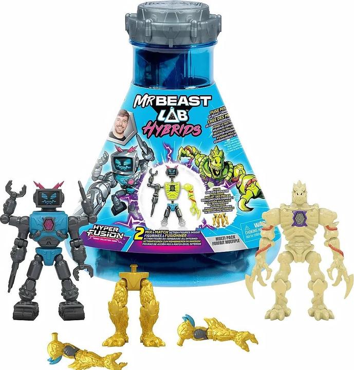 Image du produit Moose MBL Hybrids 2er Pack, sort.