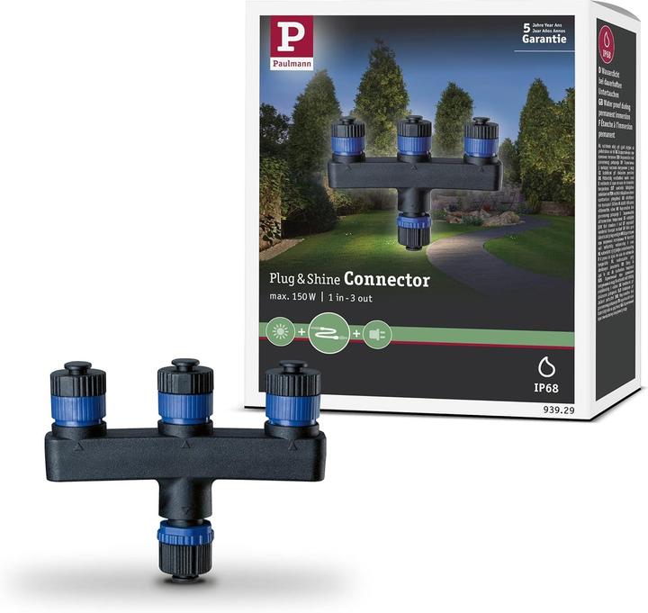 Immagine prodotto Paulmann Distributore Plug & Shine