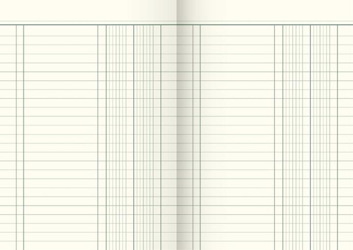 Produktbild Geschäftsbuch (40x)