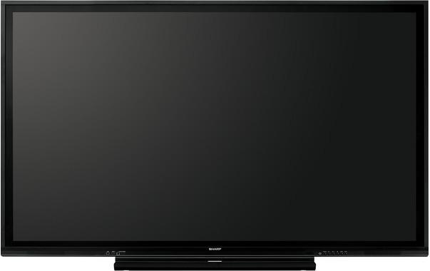 Actual product image Sharp PN75HC1 (3840 x 2160 Pixels, 75")