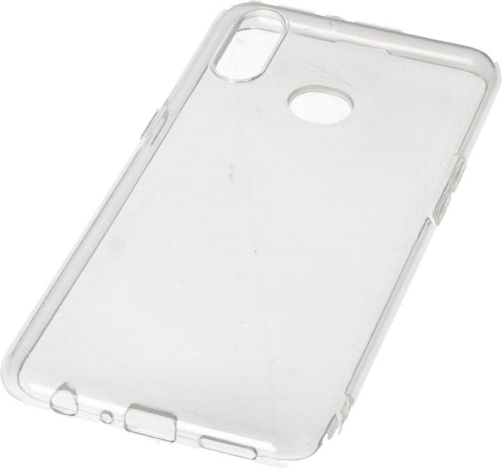 Image du produit AccuCell Housse Samsung Galaxy A10 S - housse de protection transparente (Samsung Galaxy A10s)