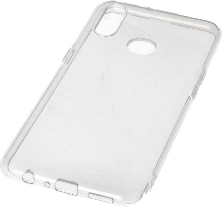 Actual product image AccuCell Samsung Galaxy A10 S case - transparent protective case (Samsung Galaxy A10s)