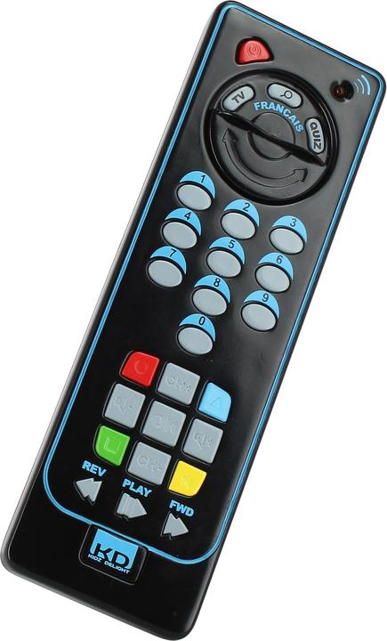 Produktbild KD Toys Ma première télécommande (Französisch, 1 - 3 Jahre)