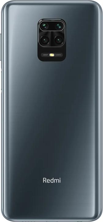 Produktbild Xiaomi Redmi Note 9S (128 GB, Interstellar Grey, 6.67", Dual SIM + SD, 4G)