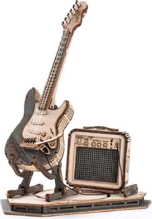 Actual product image OEM Electric Guitar Kit