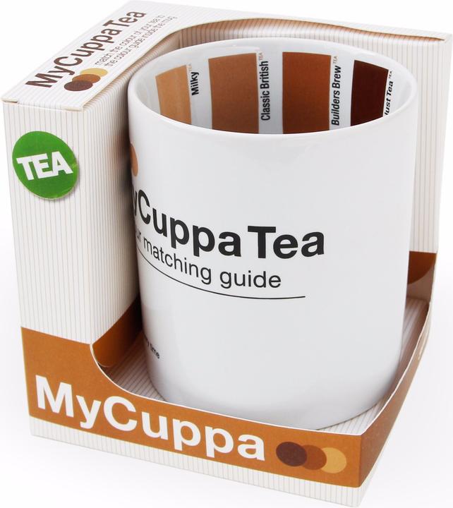 Actual product image Suck UK My Cuppa Tea (1x)