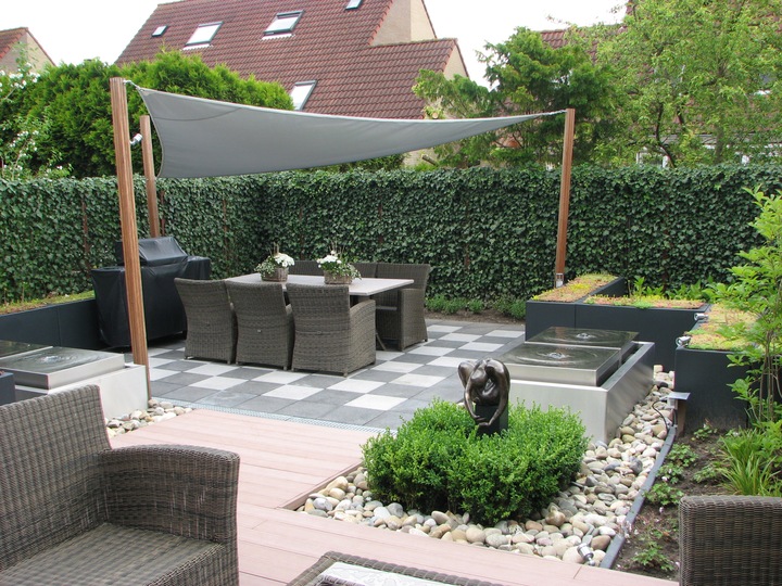 Actual product image Mobilane Hedge (100 cm)