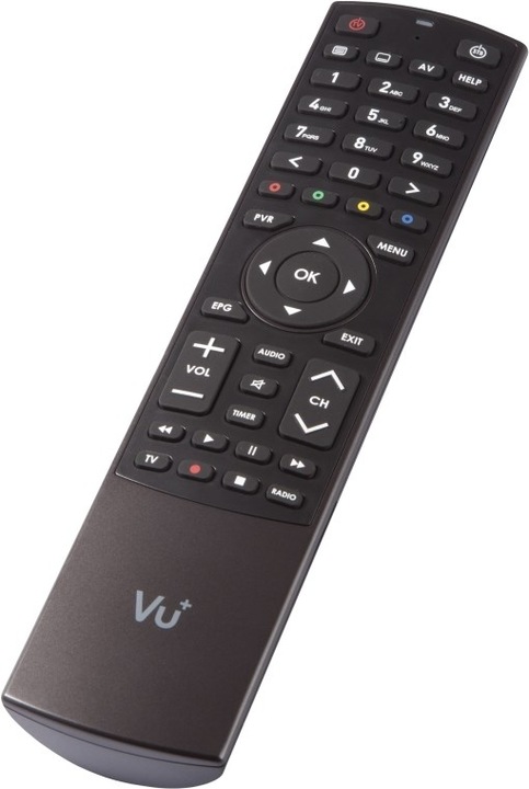 Actual product image Vu+ Zero (0.51 GB, DVB-S2, CI+ slot)