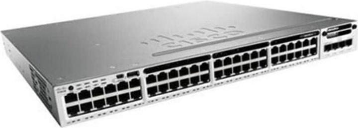 Produktbild Cisco CATALYST 9300 48-PORT POE+ (48 Ports)
