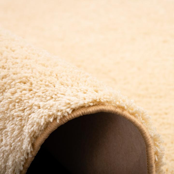 Produktbild Snapstyle Hochflor Shaggy Teppich Palace (Ø 200 cm)