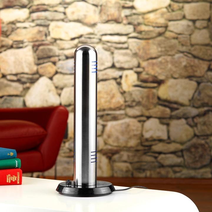Actual product image Newgen medicals Design plasma air purifier with ionizer technology (40 m²)