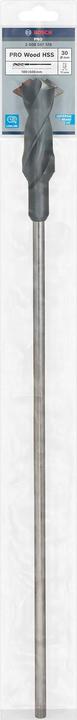Actual product image Bosch Professional Zubehör PRO Wood HSS installation drill bit, 30 x 100 x 600 mm (11 mm)
